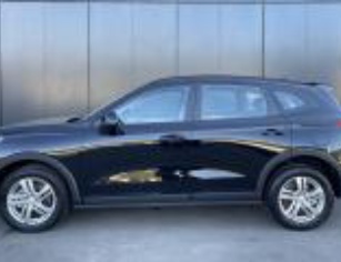 HAVAL City Новый Jolion