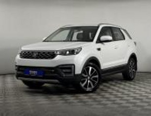 Changan CS55
