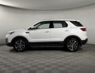 Changan CS55