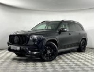Mercedes-Benz GLS-Класс