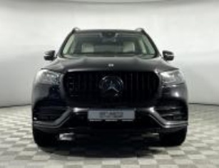 Mercedes-Benz GLS-Класс