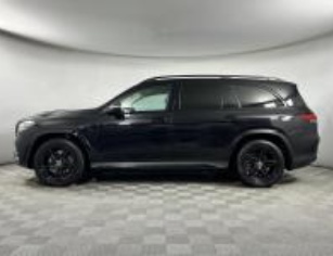Mercedes-Benz GLS-Класс