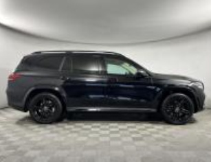 Mercedes-Benz GLS-Класс