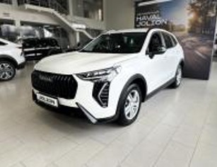 HAVAL City Новый Jolion