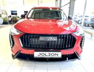 HAVAL City Новый Jolion