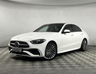 Mercedes-Benz C-Класс