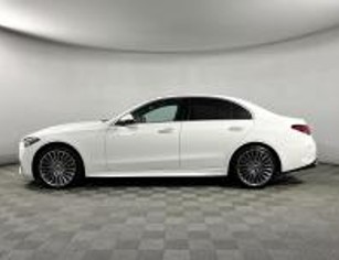 Mercedes-Benz C-Класс