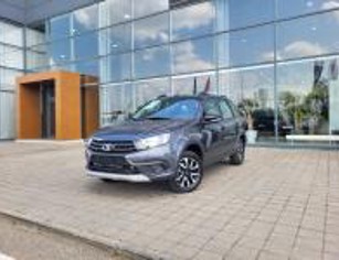 LADA (ВАЗ) Новая Granta Cross