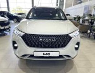 HAVAL City M6