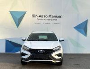 LADA (ВАЗ) Iskra SW Cross