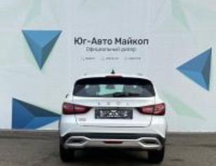 LADA (ВАЗ) Iskra SW Cross