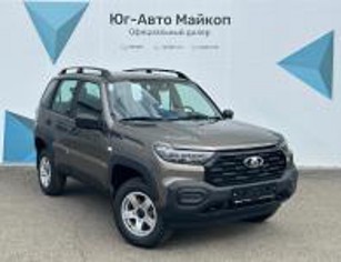 LADA (ВАЗ) Niva Travel NG