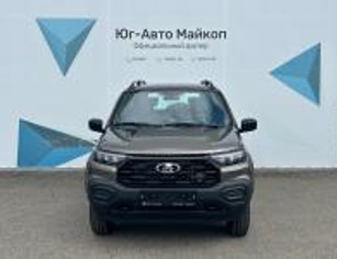 LADA (ВАЗ) Niva Travel NG