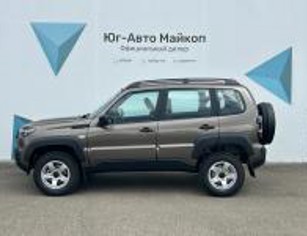 LADA (ВАЗ) Niva Travel NG