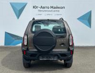 LADA (ВАЗ) Niva Travel NG