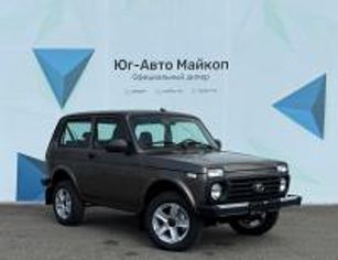 LADA (ВАЗ) Niva