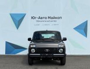 LADA (ВАЗ) Niva