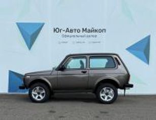 LADA (ВАЗ) Niva