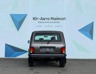 LADA (ВАЗ) Niva