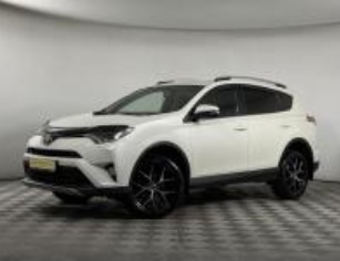 Toyota 4x4 3 дв.