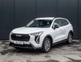 HAVAL City Новый Jolion