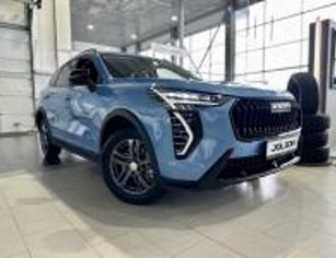 HAVAL City Новый Jolion