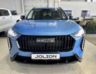 HAVAL City Новый Jolion