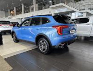 HAVAL City Новый Jolion