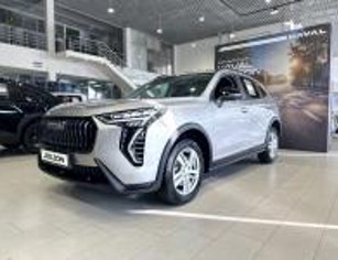 HAVAL City Новый Jolion