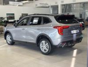 HAVAL City Новый Jolion