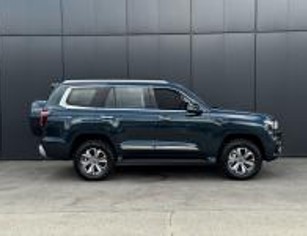 BAIC БиДжей 60 (BJ60)