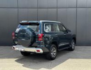 BAIC БиДжей 60 (BJ60)