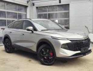 HAVAL City F7x