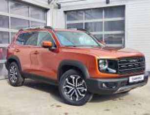 HAVAL City Dargo