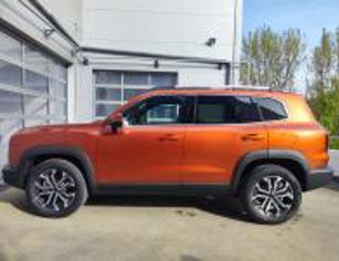 HAVAL City Dargo