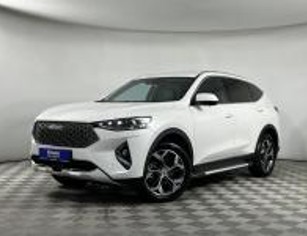 HAVAL City F7
