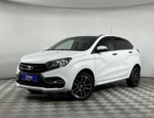 LADA (ВАЗ) XRAY
