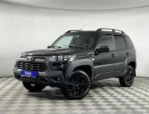 LADA (ВАЗ) Niva Travel