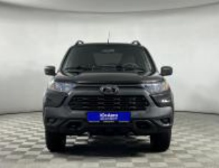 LADA (ВАЗ) Niva Travel