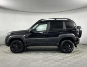 LADA (ВАЗ) Niva Travel