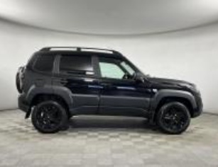 LADA (ВАЗ) Niva Travel