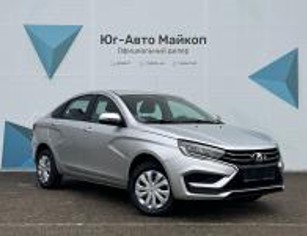 LADA (ВАЗ) Vesta Седан NG