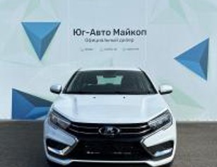LADA (ВАЗ) Vesta Седан NG