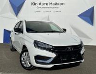 LADA (ВАЗ) Vesta Седан NG