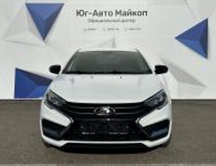LADA (ВАЗ) Vesta Седан NG