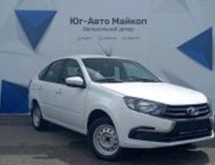 LADA (ВАЗ) Новая Granta лифтбэк