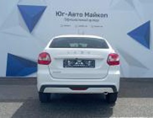 LADA (ВАЗ) Новая Granta лифтбэк