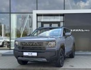 HAVAL Pro H3