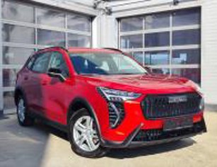 HAVAL City Новый Jolion