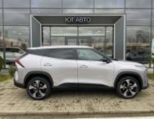 Geely Cityray